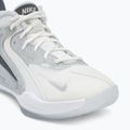 Volejbalové boty Nike Hyperset 2 SE smmit white/metalic silver/pure platinum 7