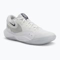 Volejbalové boty Nike Hyperquick Court Flight SE summit white/metallic silver/pure platinum