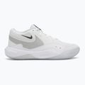 Dámské volejbalové boty Nike Hyperquick Court Flight SE smmit white/metalic silver/pure platinum 2
