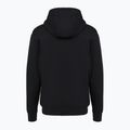 Pánská mikina Nike Club Pullover Hoodie black/black/white 7