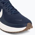 Pánské běžecké boty Nike Revolution 8 midnight navy/gum med brown/sail 7