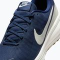 Pánské běžecké boty Nike Revolution 8 midnight navy/gum med brown/sail 9
