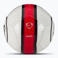 Fotbalový míč Nike Skills Total 90 white/black/red/black velikost 1