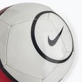 Fotbalový míč Nike Skills Total 90 white/black/red/black velikost 1 4