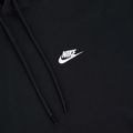 Pánská mikina Nike Club Pullover Hoodie black/black/white 8