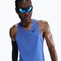 Pánské běžecké tričko Nike AeroSwift Dri-Fit ADV comet blue / black 4