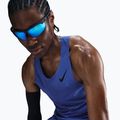 Pánské běžecké tričko Nike AeroSwift Dri-Fit ADV comet blue / black 6