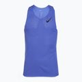 Pánské běžecké tričko Nike AeroSwift Dri-Fit ADV comet blue / black 7