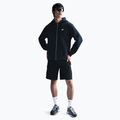Pánská mikina Nike Club Full Zip Hoodie obsidian/obsidian/white 2
