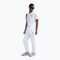 Pánské kalhoty Nike Club Jogger white/white/black 2