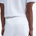 Pánské kalhoty Nike Club Jogger white/white/black 5