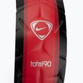 Fotbalový míč Nike Academy Total 90 white/black/red/black velikost 5 3