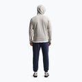 Pánské kalhoty Nike Club Cuffed Brushed obsidian/obsidian/white 3