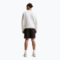 Pánská mikina Nike Club Fleece Crew white/black 3