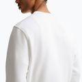 Pánská mikina Nike Club Fleece Crew white/black 5
