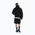 Pánská mikina Nike Club Pullover Hoodie black/black/white 3