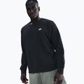 Pánská mikina Nike Club Fleece Crew black/white