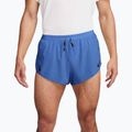 Pánské běžecké šortky Nike AeroSwift Dri-Fit ADV comet blue / black
