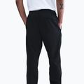 Pánské tepláky Nike Club Cuffed Brushed black/black/white 5