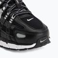 Pánské boty Nike P-6000 black/white/metallic silver/black 7
