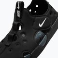 Dětské sandály Nike Sunray Protect 4 HF6277 black/white-anthracite 8