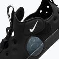 Dětské sandály Nike Sunray Protect 4 HF6277 black/white-anthracite 10
