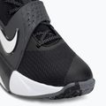 Boty Nike Team Hustle D 12 černé/anthracitové/bílé 7