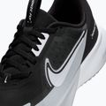 Boty  Nike Sonic Fly black/wolf grey/white 8