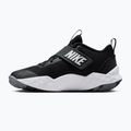 Dětské boty Nike Team Hustle D 12 black/anthracite/white 2