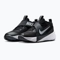 Dětské boty Nike Team Hustle D 12 black/anthracite/white 3