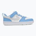 Dětské boty Nike Court Borough Low Recraft summit white/cobalt pulse/vast grey 2
