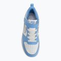 Dětské boty Nike Court Borough Low Recraft summit white/cobalt pulse/vast grey 5