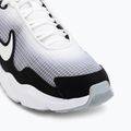 Boty  Nike Air Max Nova white/black/wolf grey/white 7