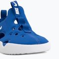 Dětské sandály Nike Sunray Protect 4 HF6277 game royal/white 7