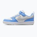 Dětské boty Nike Court Borough Low Recraft summit white/cobalt pulse/vast grey 2