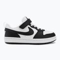 Dětské boty do vody Nike Court Borough Low Recraft white/black 2