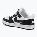Dětské boty do vody Nike Court Borough Low Recraft white/black 3
