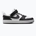 Dětské boty do vody Nike Court Borough Low Recraft white/black