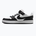 Dětské boty do vody Nike Court Borough Low Recraft white/black 2