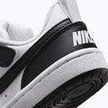 Dětské boty do vody Nike Court Borough Low Recraft white/black 6