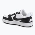 Dětské tenisky Nike Court Borough Low Recraft white/black 3