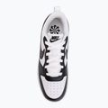 Dětské tenisky Nike Court Borough Low Recraft white/black 5