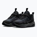 Dětské boty Nike Air Max Nova black/anthracite/cool grey/wolf grey 10