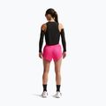 Dámské běžecké šortky Nike AeroSwift Dri-Fit ADV Mid-Rise 3" hyper pink/black 3