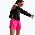 Dámské běžecké šortky Nike AeroSwift Dri-Fit ADV Mid-Rise 3" hyper pink/black 4
