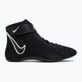 Zápasnické boty Nike Speedsweep VIII black/white/black/wolf grey 2