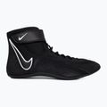 Zápasnické boty Nike Speedsweep VIII black/white/black/wolf grey