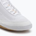 Zápasnická obuv Nike Inflict 4 white/metallic gold/photon dust/black 7