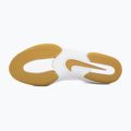 Zápasnická obuv Nike Inflict 4 white/metallic gold/photon dust/black 10