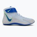 Zápasnické boty Nike Speedsweep VIII blue tint/hyper royal/lime blast/white 2
